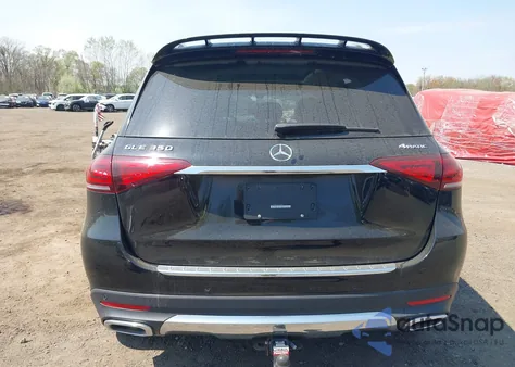 2022 Mercedes-Benz Gle 350 4Matic z USA, uszkodzony, nr VIN 4JGFB4KB4NA829886
